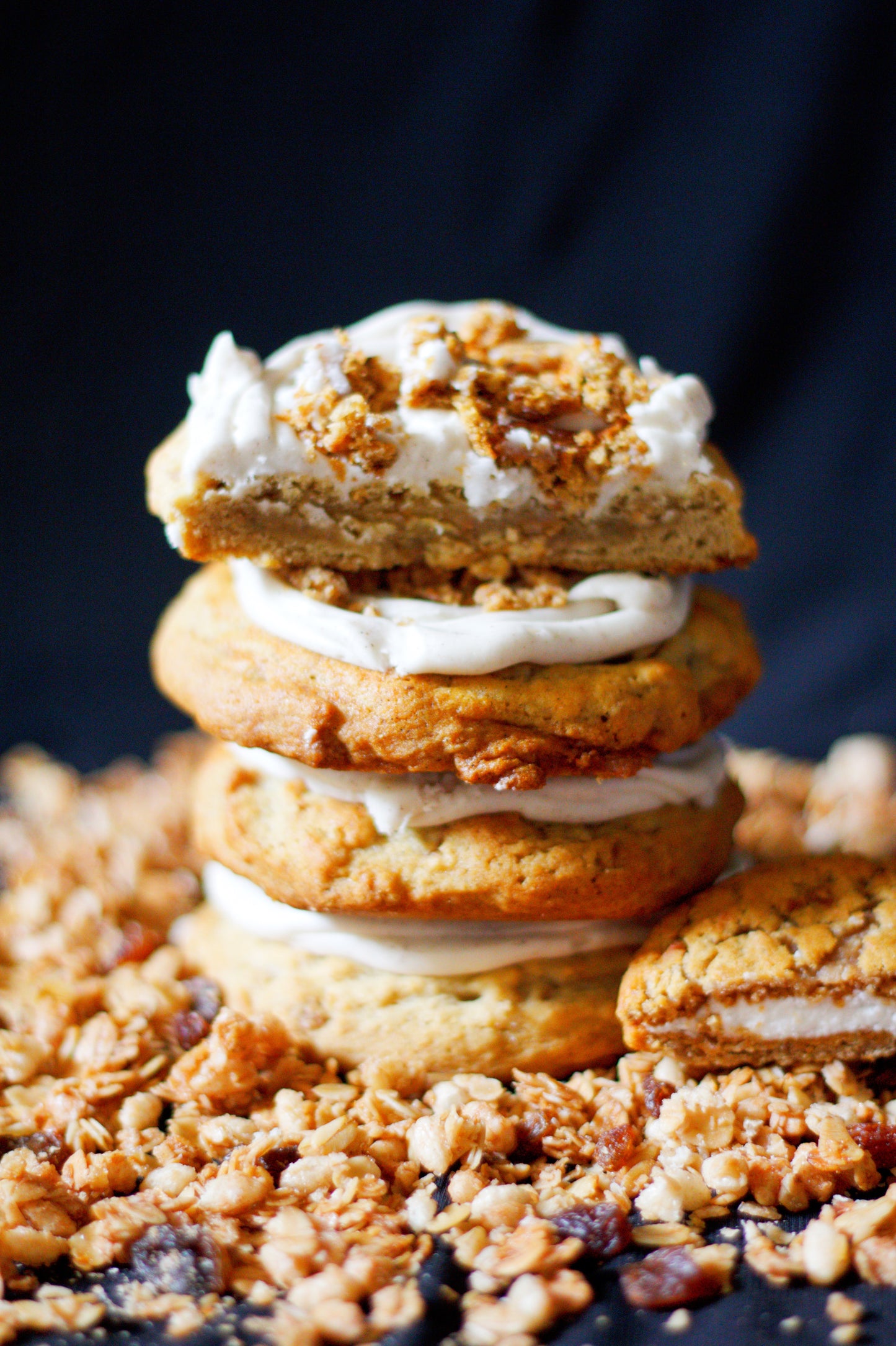 Oatmeal Cream