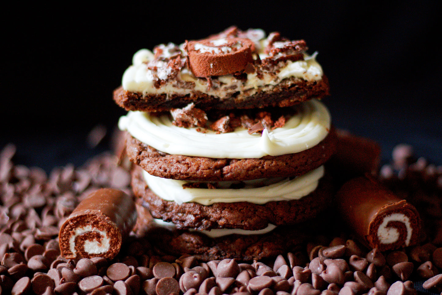 Chocolate Swiss Roll