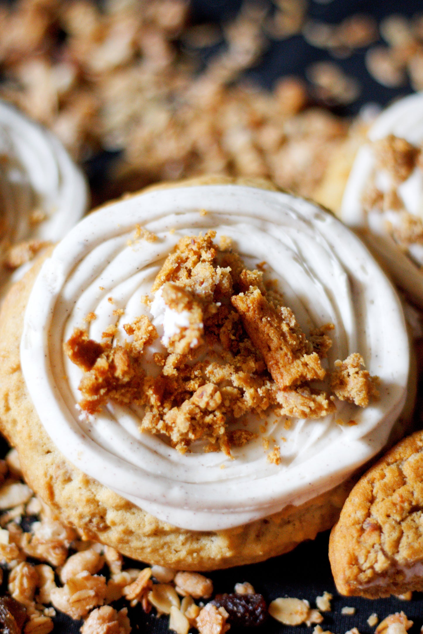 Oatmeal Cream