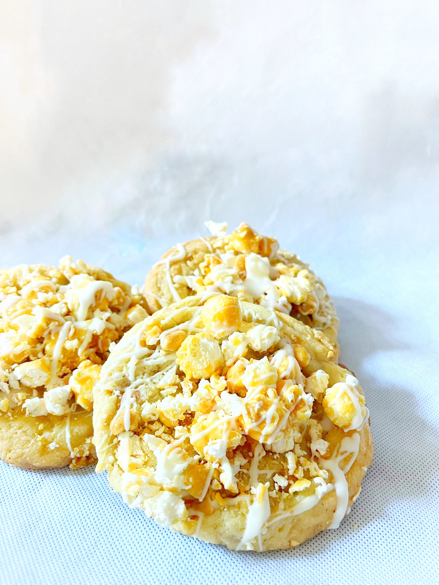 Caramel Crunch N Munch