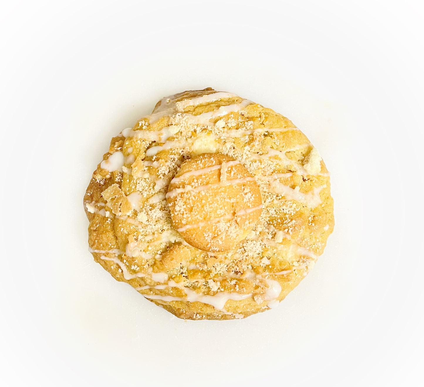 Banana Pudding Cookie