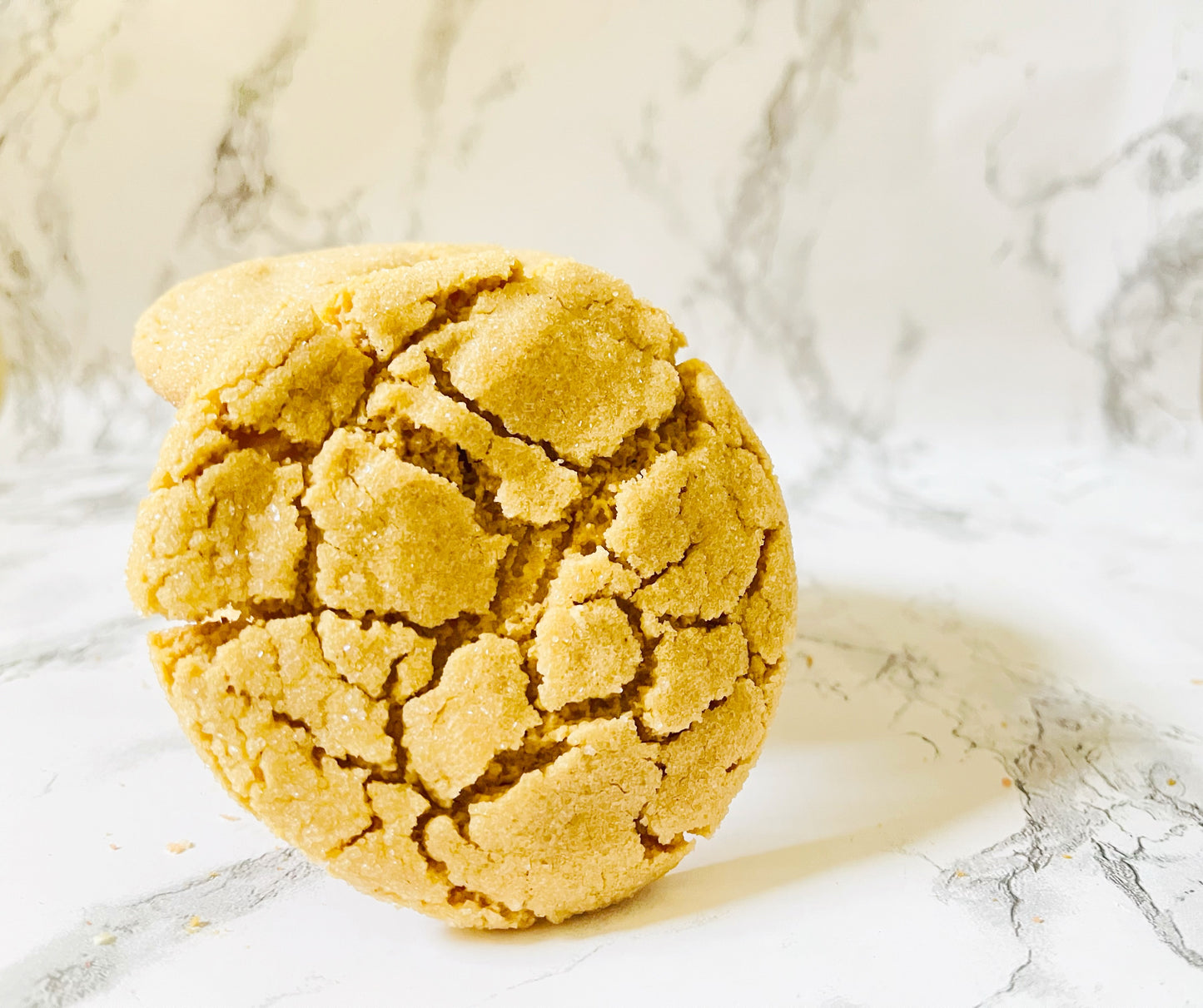Peanutbutter Cookies