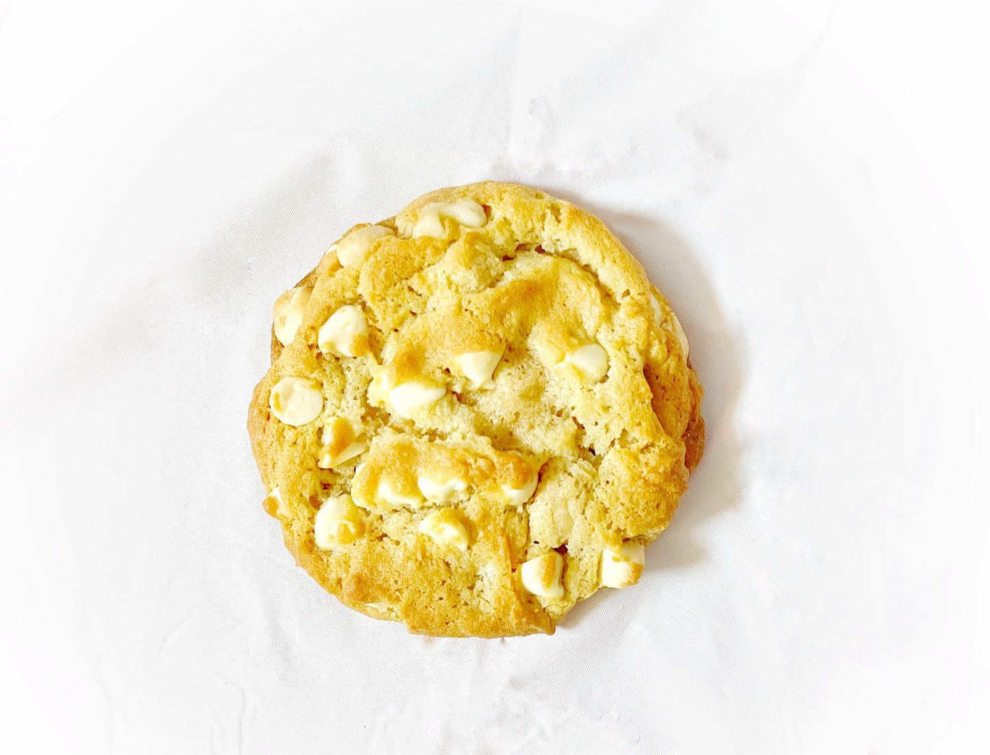 White Chocolate Macadamia