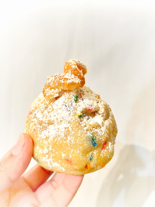 Funnel Cake Stuffed