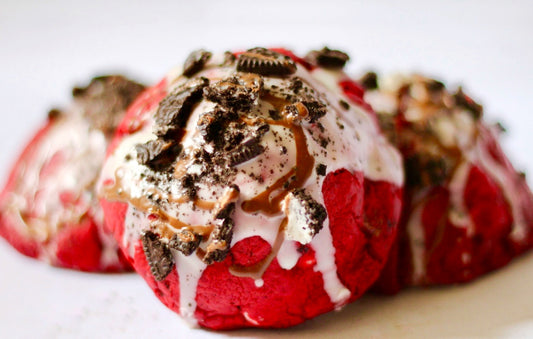 Red Velvet Cookies & Cream