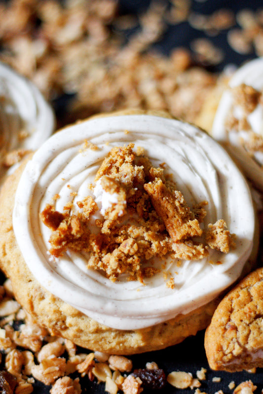 Oatmeal Cream