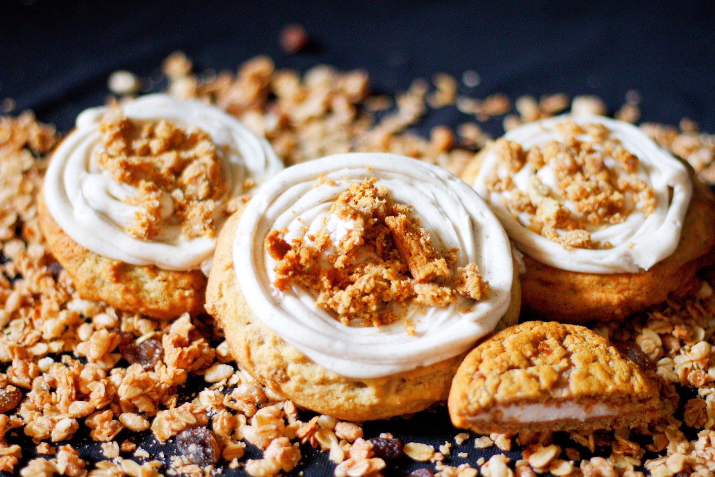 Oatmeal Cream