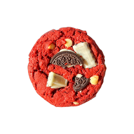 Cookie & Cream Red Velvet