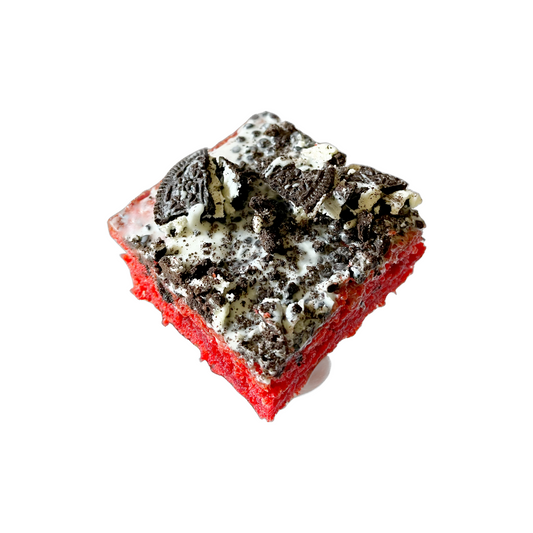 Red Velvet Cookies & Cream