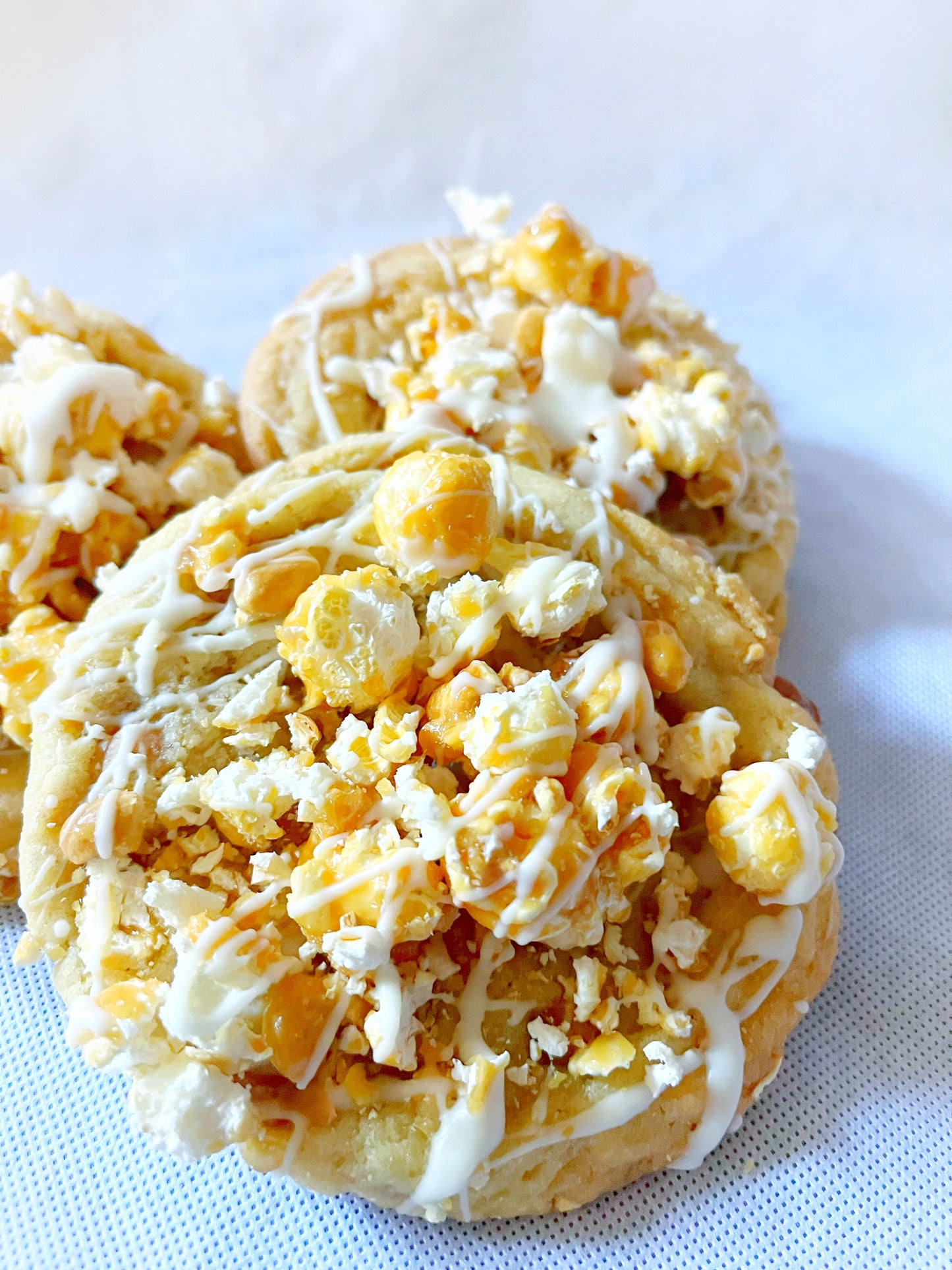 Caramel Crunch N Munch