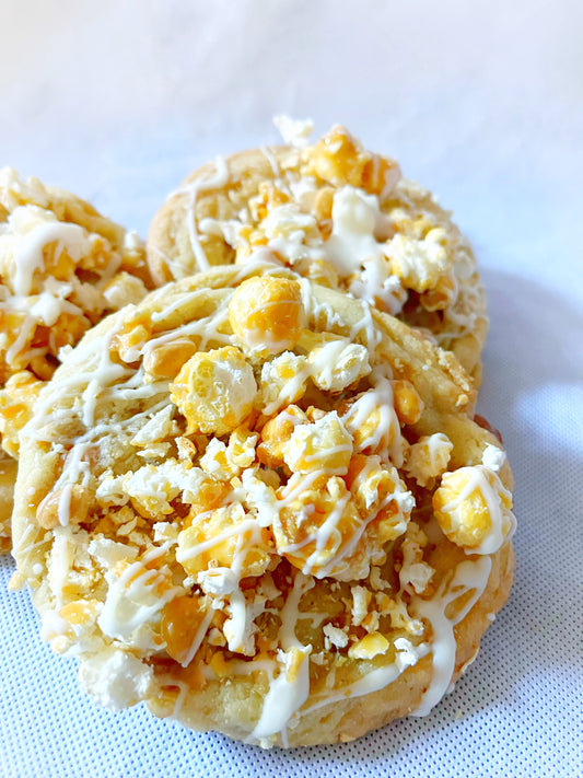 Caramel Crunch N Munch