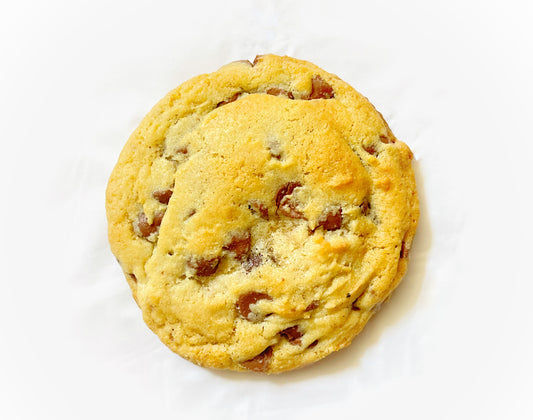 Chocolate Chip Cookies