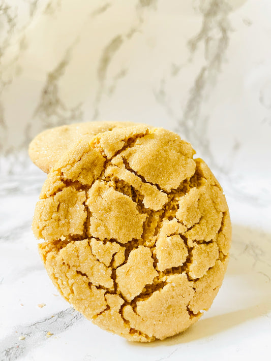 Peanutbutter Cookies