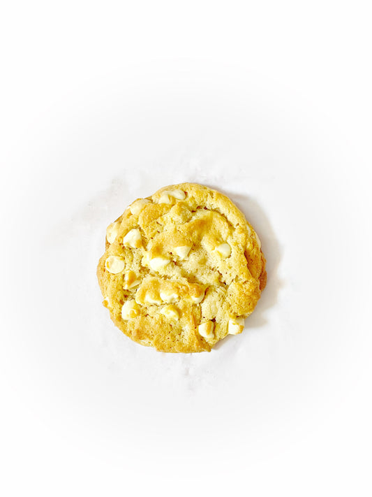 White Chocolate Macadamia